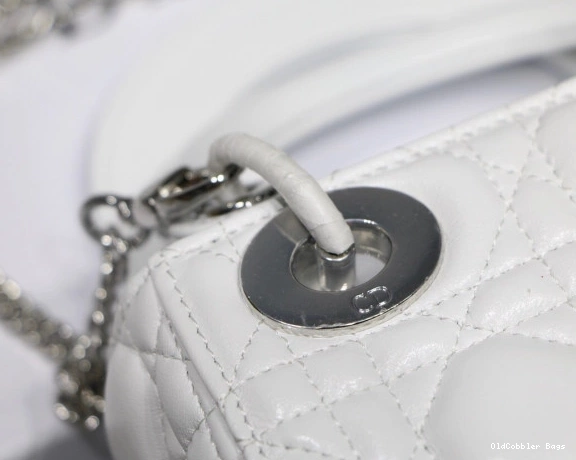 OldCobbler Bags Lambskin Diro Mini Lady With 0811